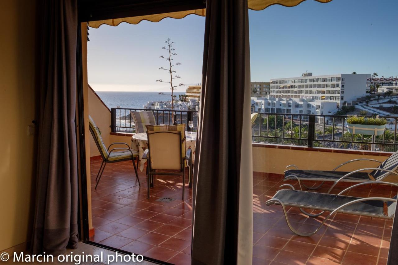 Tenerife Lizards - Duplex In The First Line Callao Salvaje Exterior foto